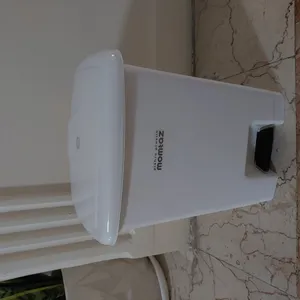 تجریه خرید سطل زباله پدالی ممتاز پلاستیک مدل 710 ظرفیت 7 لیتری