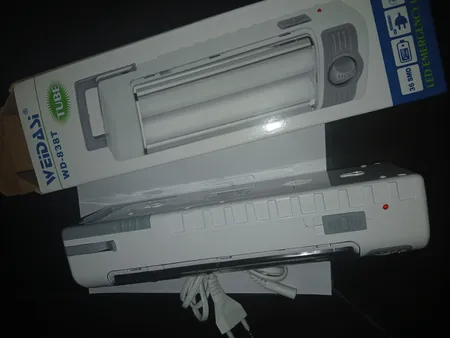 چراغ اضطراری ویداسی مدل WT-838T