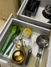 تجریه خرید مقسم کشو آریسام مدل SHFF کد SHR 228 مجموعه 3 عددی