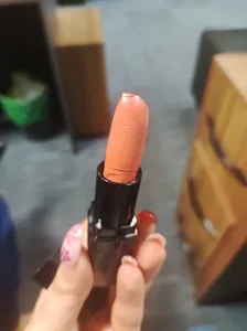 تجریه خرید رژ لب جامد مای سری Black Diamond مدل Satin Luxe شماره 04