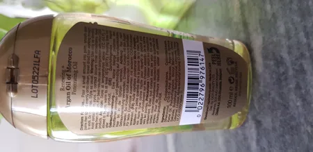 روغن مو او جی ایکس مدل آرگان مراکشی حجم 100 میلی لیتر