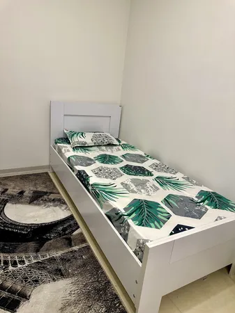 تخت خواب یکنفره اعیان مدل FH363 سایز 90x200 سانتی متر