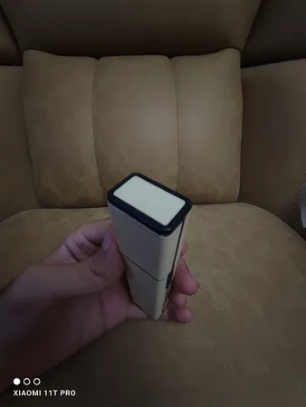 موزن گوش و بینی جیمی مدل Gm-3116