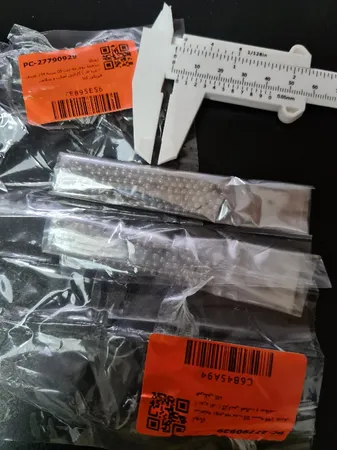 ساچمه دوچرخه مدل 05 بسته 144 عددی