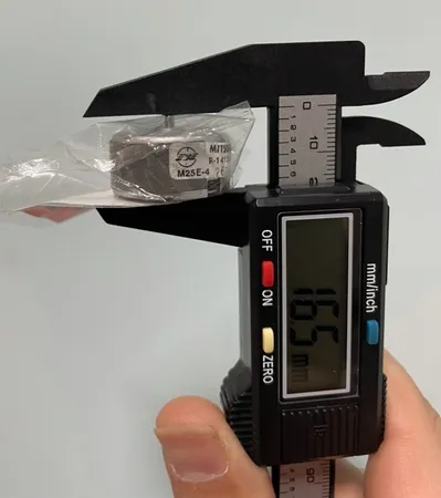 موتور آرمیچر گجت مدل vk6