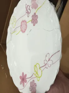 تجریه خرید سرویس غذاخوری 25 پارچه 6 نفر آفر مدل نویریکا