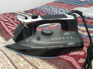 تجریه خرید اتو بخار ای ای سی مدل AEC-S8002