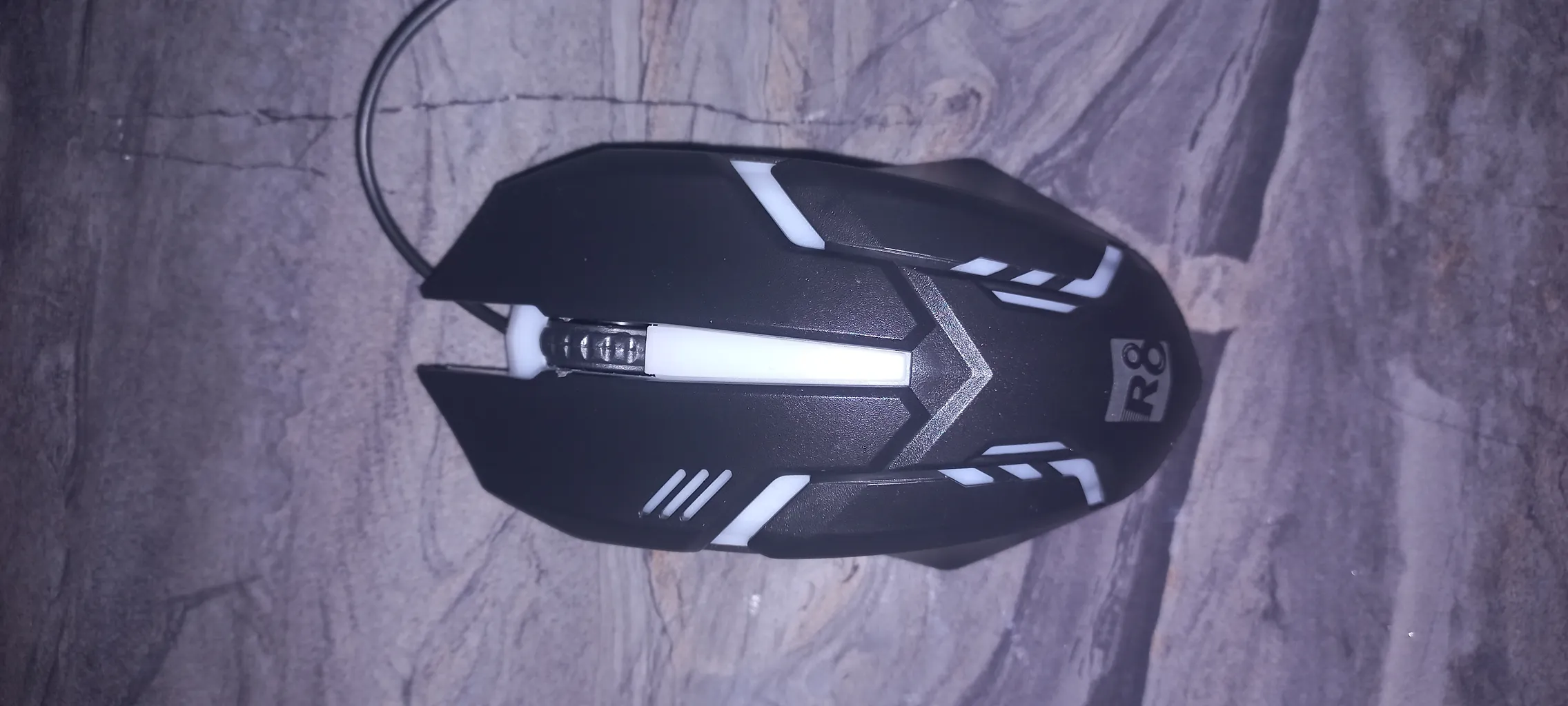 ماوس مخصوص بازی آر هشت مدل R8 M1602 ماوس مخصوص بازی آر هشت مدل R8 M1602