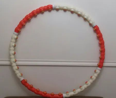 حلقه تناسب اندام مدل اسفنجی