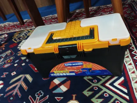 جعبه ابزار صامو پرشین مدل G 200