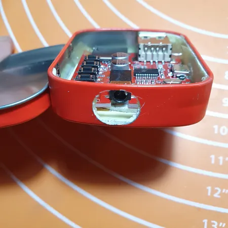 ماژول بلوتوث صوتی کد 110