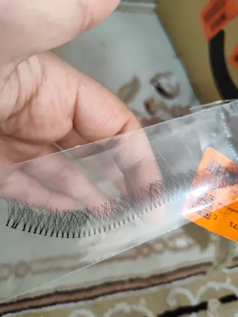 مژه مصنوعی مدل 01