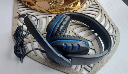 هدست دابی مدل TY-731 مناسب پلی استیشن 4