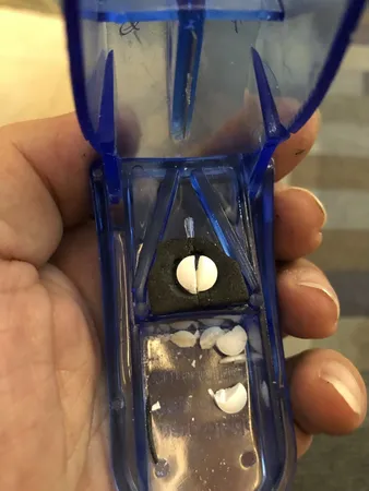 قرص نصف کن دکترمد مدل PI2