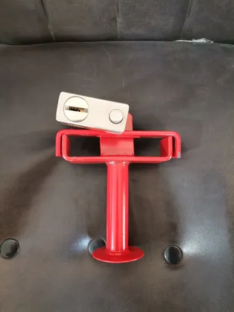 قفل پدال مدل 007