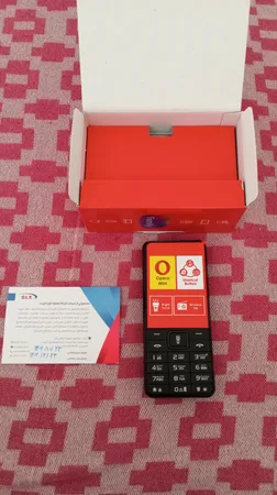 گوشی موبایل جی ال ایکس مدل iT5606 دو سیم کارت ظرفیت 32 مگابایت و رم 32 مگابایت