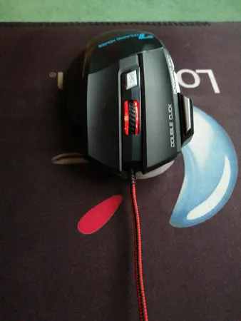 ماوس تسکو مدل TM2018N