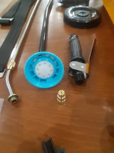 تجریه خرید سمپاش شارژی جنیکس مدل Gnx20 ظرفیت 20 لیتر