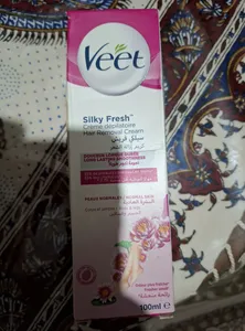 تجریه خرید کرم موبر بدن ویت مخصوص پوست حساس حجم 100 میلی لیتر