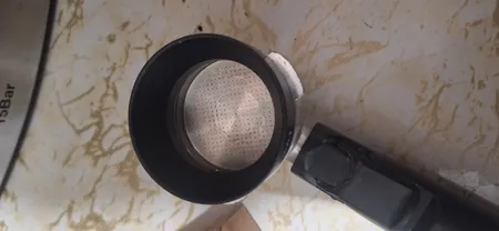 فانل اسپرسوساز گتر مدل 51