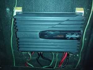 تجریه خرید آمپلی فایر خودرو سونی مدل XM-N1004