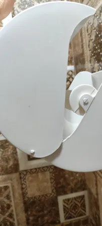 پایه رول دستمال کاغذی مبین مدل تی دا