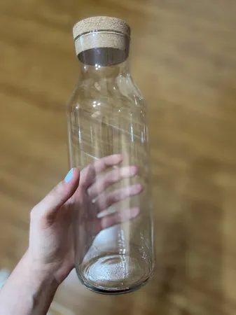 بطری آب طرح ایکیا