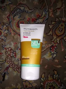 تجریه خرید ماسک مو نئودرم مدل آرگان مناسب مو خشک و آسیب دیده حجم 150 میلی لیتر