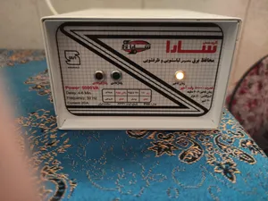 تجریه خرید محافظ ولتاژ سارا مدل P520