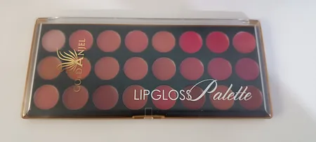 پالت رژ لب جامد گلد آنجل شماره 02