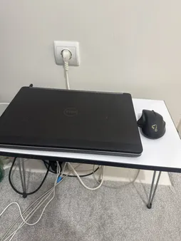 میز چرخ خیاطی مدل تاشو کد A50