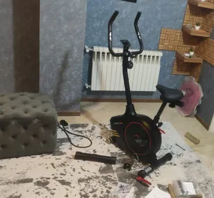 تجریه خرید دوچرخه ثابت مدل FEDERAL V270