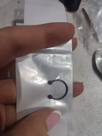 پیرسینگ گوش زنانه پایتخت مدل PS614