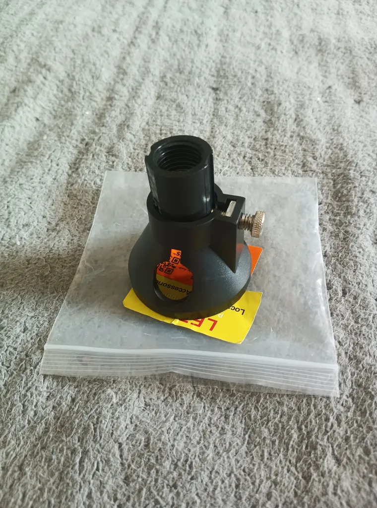 پایه تبدیل فرز مینیاتوری به اور فرز مینیاتوری لیزار مدل P_77