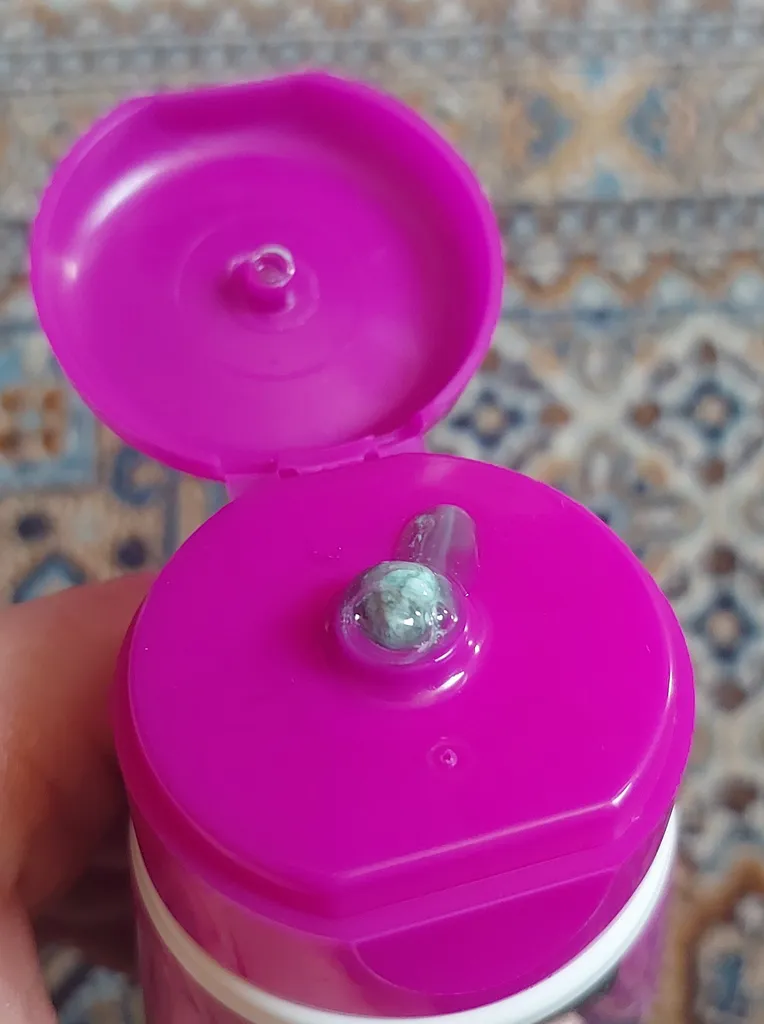 ماسک صورت کریستال مدل خاک رس پروتئين ویتامین حجم 250 میلی لیتر