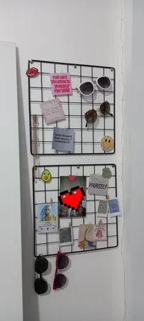 قفسه فلزی مدل NP بسته 4 عددی