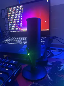 میکروفن کندانسر ریزر مدل Seiren X