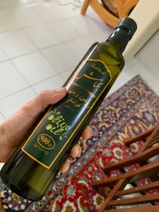 تجریه خرید روغن زیتون فرابکر بکتاش - ۵۰۰ میلی لیتر