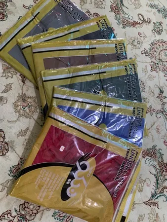 زیرپوش رکابی مردانه نیکو کد 888 مجموعه 6 عددی