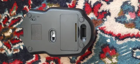 ماوس بی سیم مدل DX_420