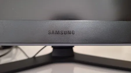 مانیتور مخصوص بازی سامسونگ مدل LS32CG510EM سایز 32 اینچ