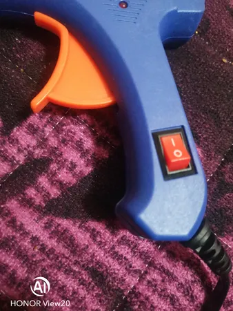 دستگاه چسب حرارتی جین بوی مدل CH JB