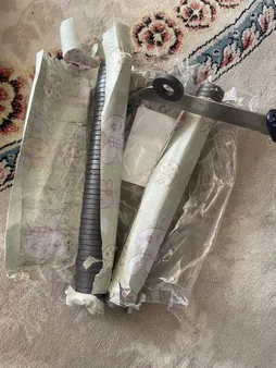 آهن ربا مدل رینگی بسته 100عددی