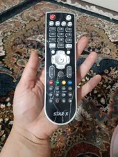 تجریه خرید ریموت کنترل استار ایکس مدل همه کاره