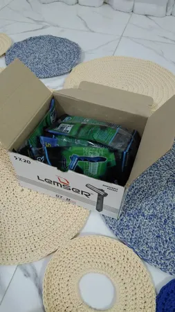 خود تراش ‏لمسر مدل GT-H مجموعه 20 عددی