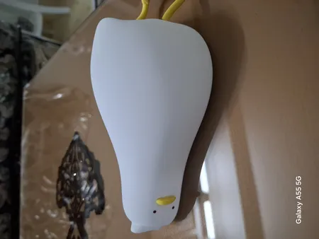 چراغ خواب مدل اردک خسته