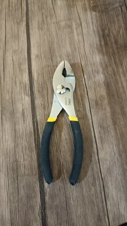 انبر لغزش دلی مدل DL25506 سایز 6 اینچ