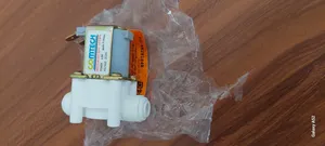 تجریه خرید شیر برقی دستگاه تصفیه آب خانگی مدل LC990