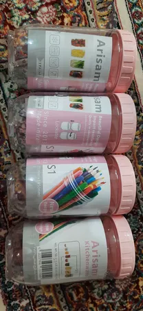 بانکه آریسام مدل S1 بسته 6 عددی