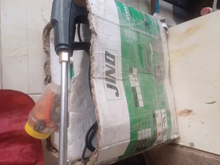 شلنگ کارواش مدل MASTER